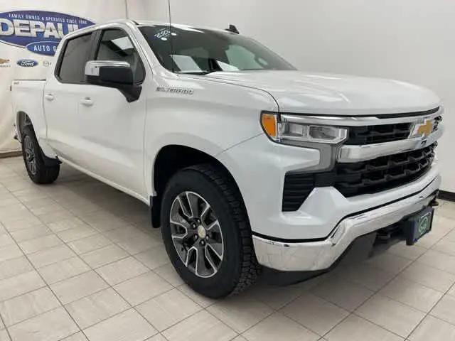 2023 Chevrolet Silverado 1500 4WD Crew Cab Short Bed LT with 2FL for sale in Albany, NY