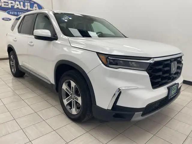 2023 Honda Pilot AWD EX-L 8 Passenger for sale in Albany, NY