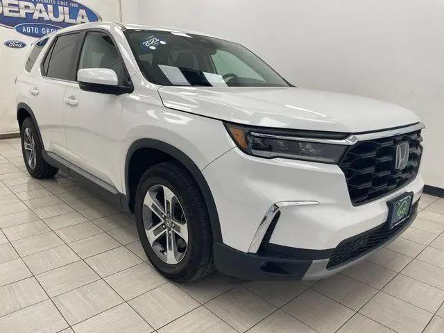 2023 Honda Pilot AWD EX-L 8 Passenger for sale in Albany, NY