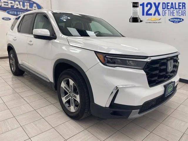 2023 Honda Pilot AWD EX-L 8 Passenger for sale in Albany, NY