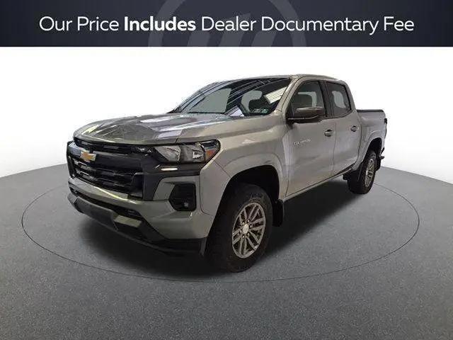2023 Chevrolet Colorado 4WD Crew Cab Short Box LT for sale in Wilkes-Barre, PA