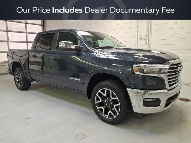2026 Ram 1500 Laramie Crew Cab 4x4 5'7" Box for sale in Wilkes-Barre, PA
