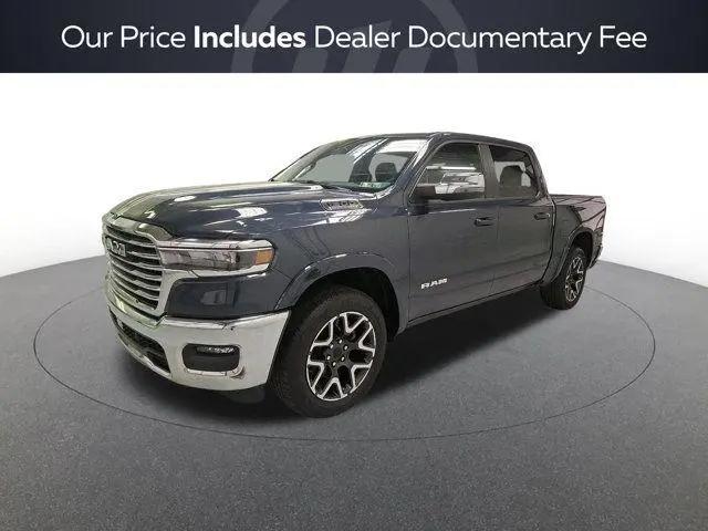 2026 Ram 1500 Laramie Crew Cab 4x4 57 Box for sale in Wilkes-Barre, PA