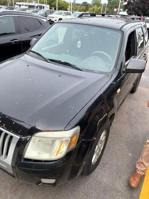 2008 Mercury Mariner V6 for sale in Davison, MI