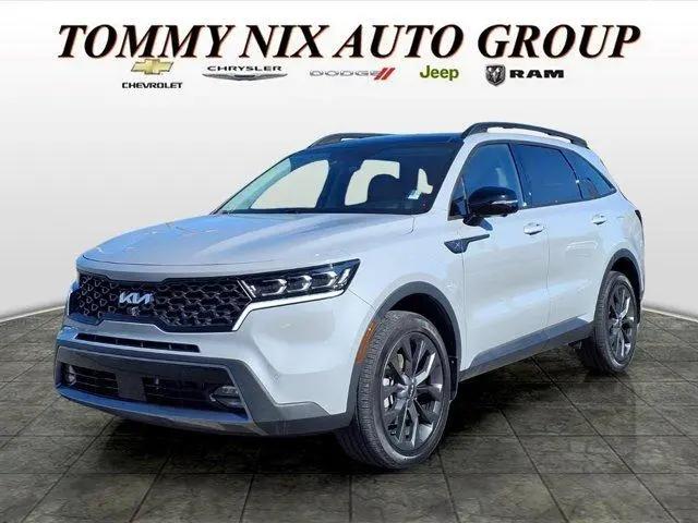 2023 Kia Sorento X-Line SX Prestige for sale in Tahlequah, OK