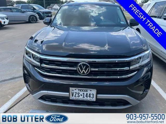 2023 Volkswagen Atlas 3.6L V6 SE w/Technology for sale in Sherman, TX