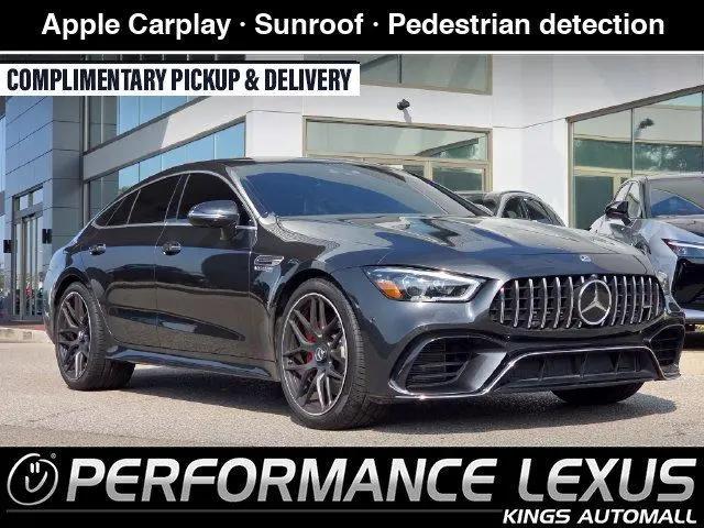 2019 Mercedes-Benz AMG GT for sale near Cincinnati, OH