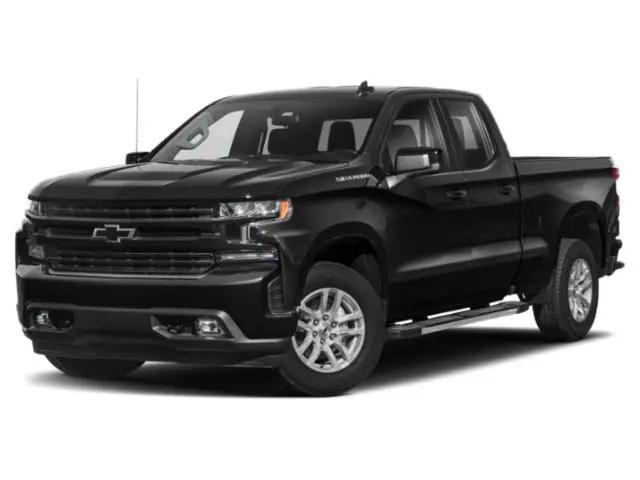 2021 Chevrolet Silverado 1500 4WD Double Cab Standard Bed RST for sale in Laconia, NH