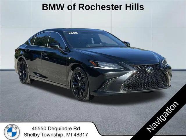 2023 Lexus ES 350 F SPORT Handling for sale in Shelby Township, MI