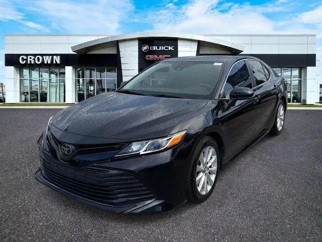 2020 Toyota Camry LE for sale in Metairie, LA