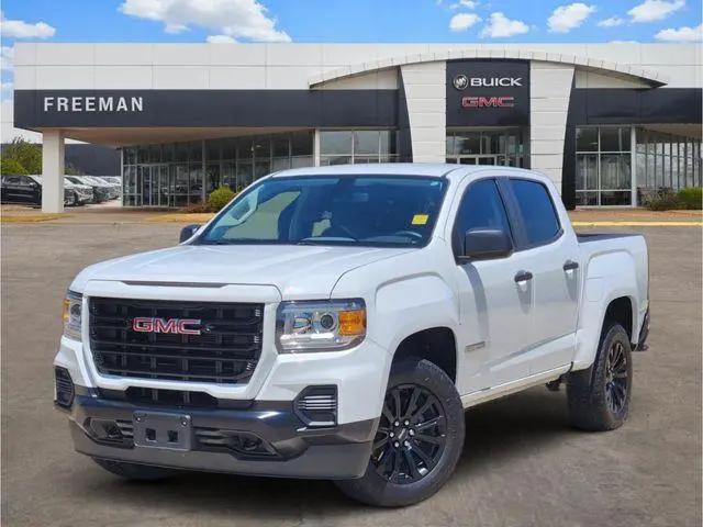 2021 GMC Canyon 2WD Crew Cab Short Box Elevation Standard for sale in Grapevine, TX