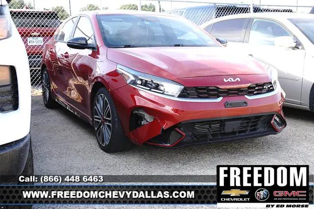 2023 Kia Forte GT for sale in Dallas, TX