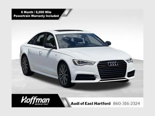 2018 Audi A6 2.0T Sport for sale in East Hartford, CT