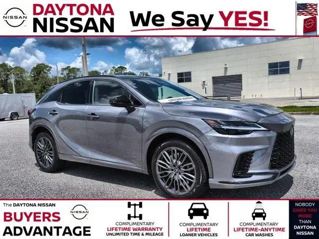 2023 Lexus RX 500h F SPORT Performance for sale in Daytona Beach, FL