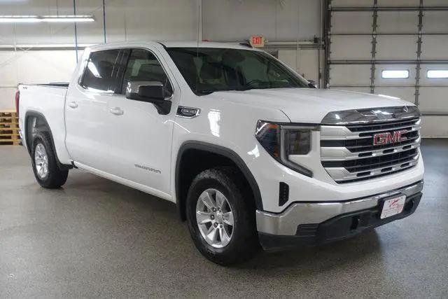 2023 GMC Sierra 1500 4WD Crew Cab Short Box SLE for sale in Lima, OH