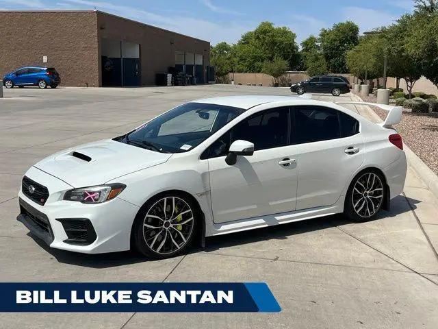 2020 Subaru WRX STI Base for sale in Gilbert, AZ