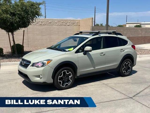 2014 Subaru XV Crosstrek 2.0i Premium for sale in Gilbert, AZ