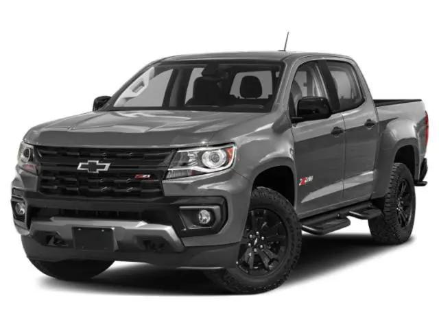 2022 Chevrolet Colorado 4WD Crew Cab Short Box Z71 for sale in Concord, CA