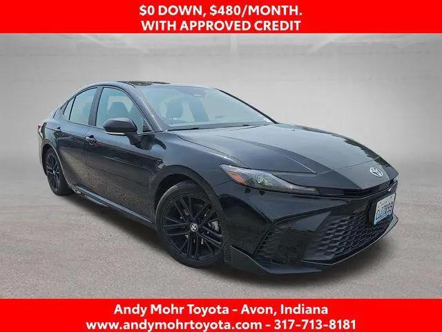 2025 Toyota Camry SE for sale in Avon, IN