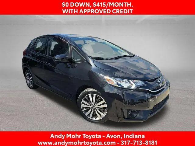 2016 Honda Fit EX for sale in Avon, IN
