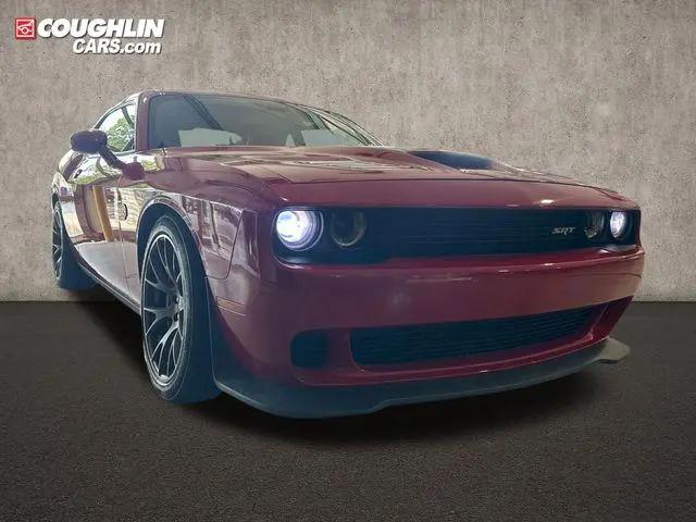 2016 Dodge Challenger for sale near Marysville, OH