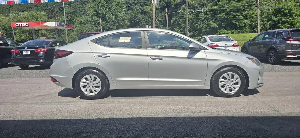 2019 Hyundai Elantra SE for sale in Nanticoke, PA