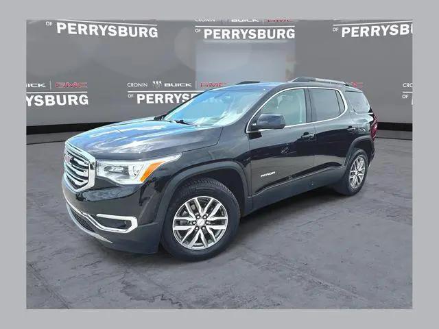 2019 GMC Acadia SLE-2 for sale in Perrysburg, OH