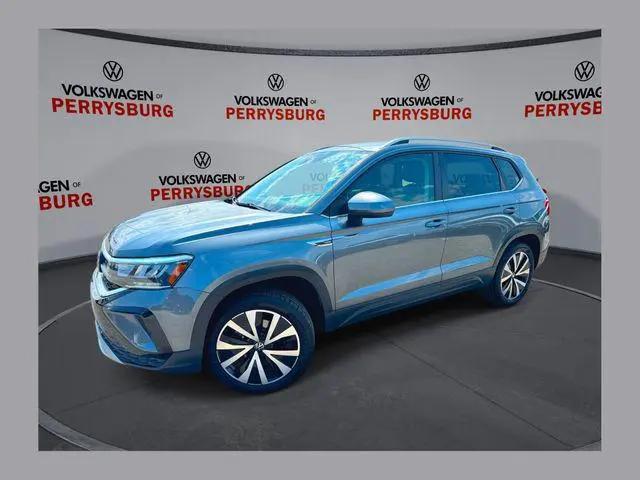 2022 Volkswagen Taos 1.5T SE for sale in Perrysburg, OH