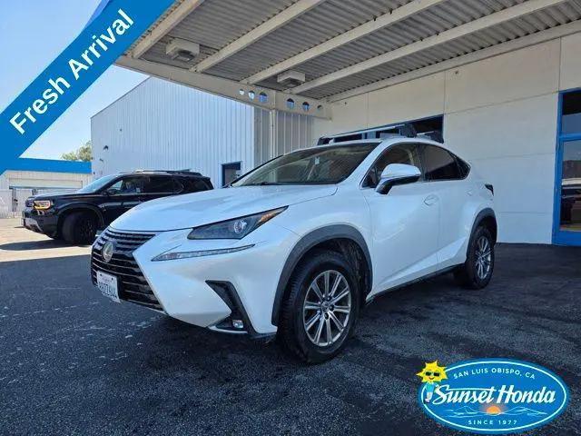2018 Lexus NX 300 Base for sale in San Luis Obispo, CA
