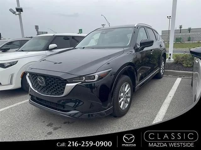 2025 Mazda CX-5 2.5 S Preferred for sale in Cleveland, OH