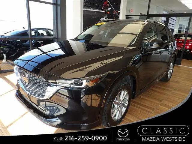 2025 Mazda CX-5 2.5 S Preferred for sale in Cleveland, OH