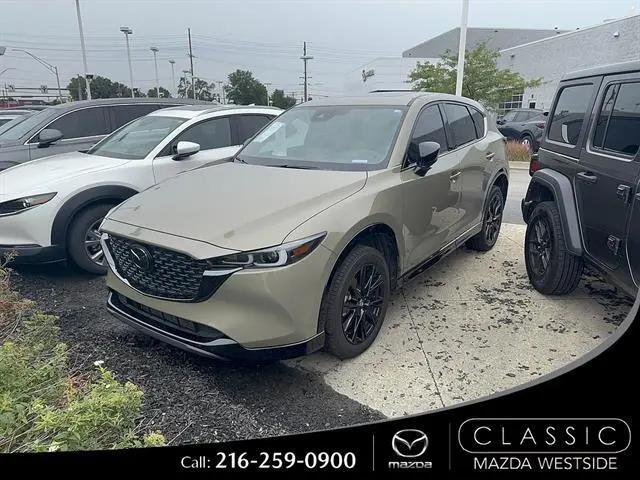 2024 Mazda CX-5 2.5 Carbon Turbo for sale in Cleveland, OH