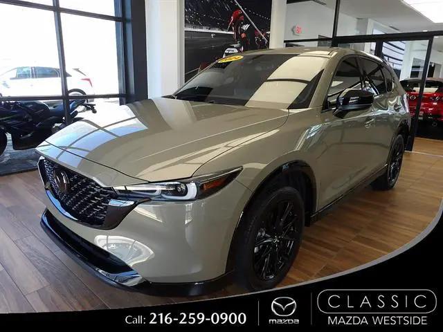 2024 Mazda CX-5 2.5 Carbon Turbo for sale in Cleveland, OH