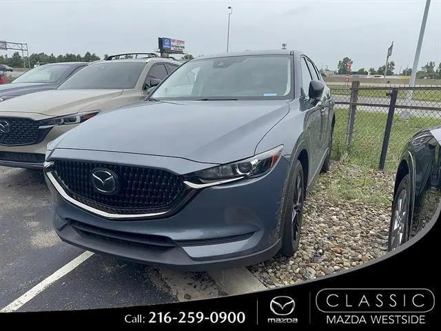 2021 Mazda CX-5 Carbon Edition for sale in Cleveland, OH