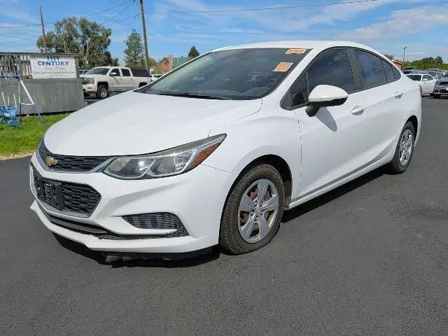 2018 Chevrolet Cruze LS Auto for sale in Blackfoot, ID