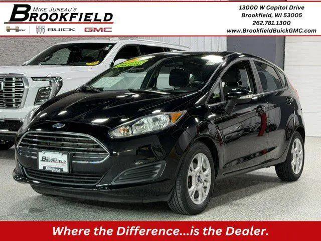 2016 Ford Fiesta SE for sale in Brookfield, WI
