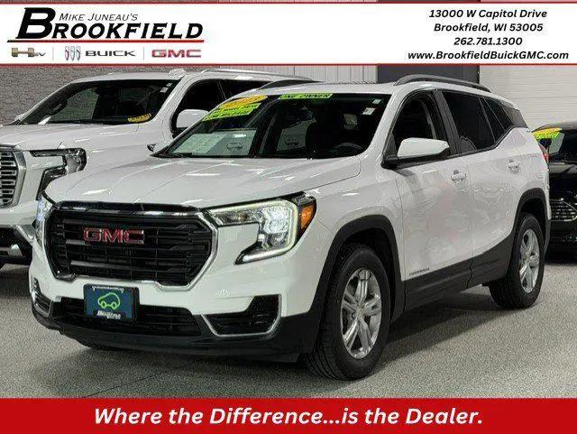 2023 GMC Terrain AWD SLE for sale in Brookfield, WI