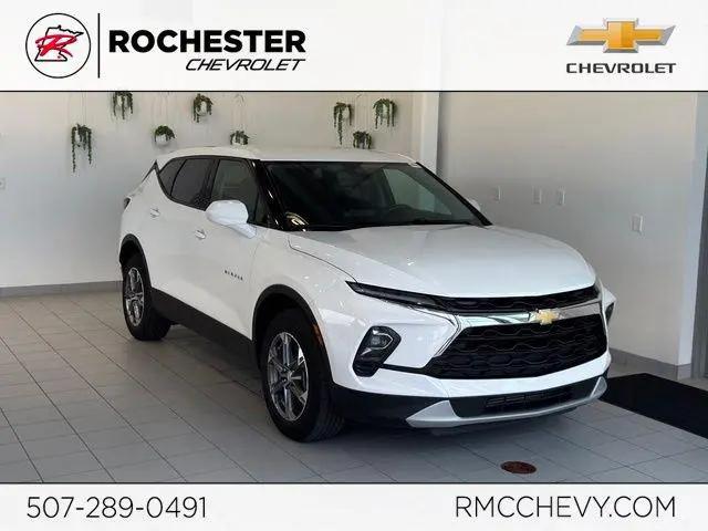 2023 Chevrolet Blazer AWD 2LT for sale in Rochester, MN