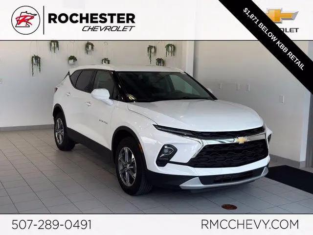 2023 Chevrolet Blazer AWD 2LT for sale in Rochester, MN