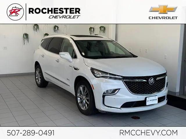 2022 Buick Enclave AWD Avenir for sale in Rochester, MN
