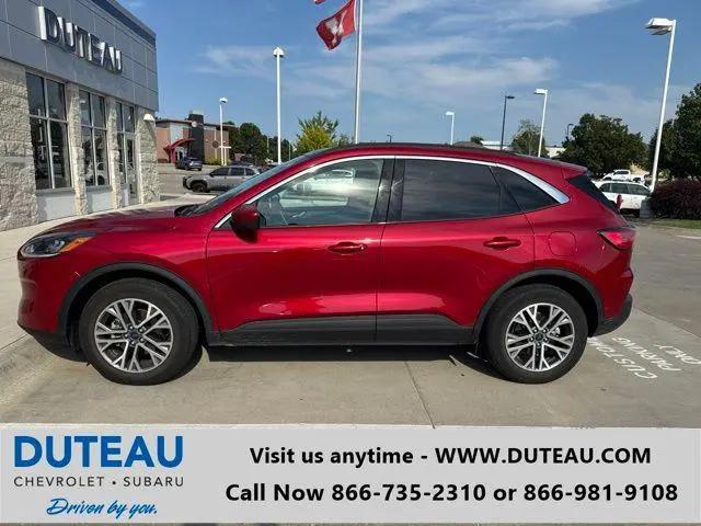 2022 Ford Escape SEL for sale in Lincoln, NE