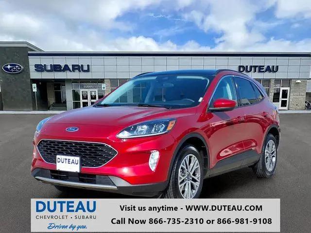 2022 Ford Escape SEL for sale in Lincoln, NE