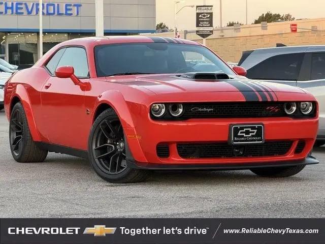 2022 Dodge Challenger R/T Scat Pack Widebody for sale in Richardson, TX