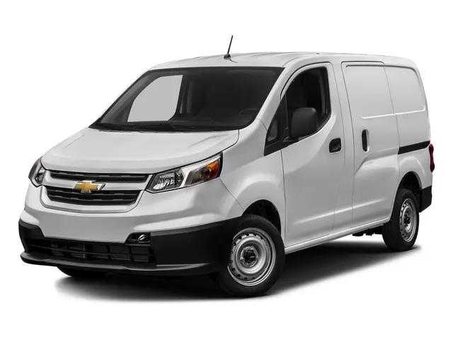2017 Chevrolet City Express 1LT for sale in Lino Lakes, MN