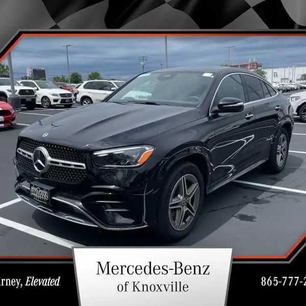 2025 Mercedes-Benz GLE 450 4MATIC for sale in Knoxville, TN