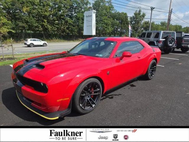 2022 Dodge Challenger SRT Hellcat Widebody for sale in Mechanicsburg, PA