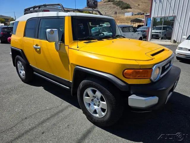 2007 Toyota FJ Cruiser Unknown for sale in Lakeport, CA