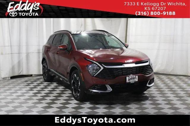 2025 Kia Sportage SX-Prestige for sale in Wichita, KS
