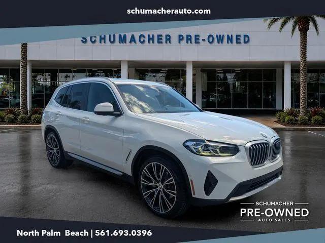 2024 BMW X3 sDrive30i for sale in Lake Park, FL