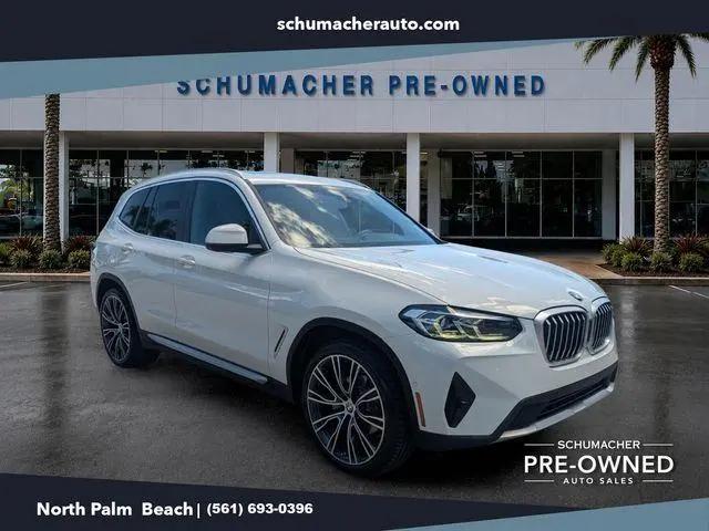 2024 BMW X3 sDrive30i for sale in Lake Park, FL